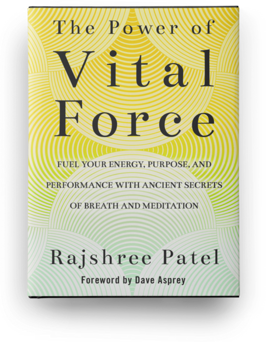 The Power of Vital Force Book